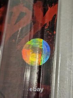 Eminem Slim Shady Action Figure Shady Con Exclusive Sealed SLIM SHADY Autograph