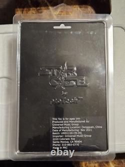 Eminem Slim Shady Action Figure Shady Con Exclusive Sealed SLIM SHADY Autograph