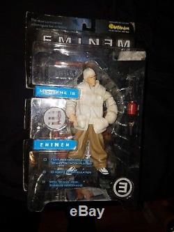 Eminem Slim Shady Art Asylum Figures My Name Is Stan RARE