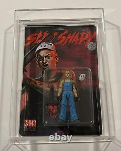 Eminem Slim Shady Limited Edition Shady Con Action Figure Display Case Included