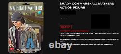 Eminem Slim Shady Limited Edition Shady Con Action Figure from 8 Mile New RARE