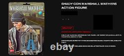 Eminem Slim Shady Limited Edition Shady Con Action Figure from 8 Mile New RARE