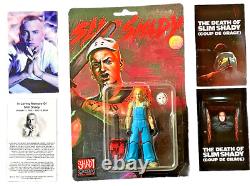 Eminem Slim Shady Limited Edition Shady Con Action Figure w / 4 Complex Cards