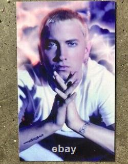 Eminem Slim Shady Limited Edition Shady Con Action Figure w / 4 Complex Cards