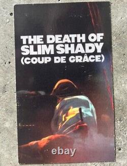 Eminem Slim Shady Limited Edition Shady Con Action Figure w / 4 Complex Cards