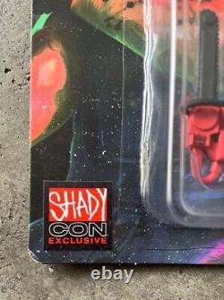 Eminem Slim Shady Limited Edition Shady Con Action Figure w / 4 Complex Cards