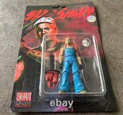 Eminem Slim Shady Limited Edition Shady Con Action Figure w / 4 Complex Cards