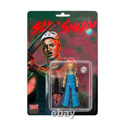Eminem Slim Shady Limited Edition Shady Con Action Figure with Chainsaw New RARE