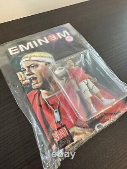Eminem Slim Shady Limited Edition Shady Con Action Figure with Visor New RARE