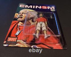 Eminem Slim Shady Limited Edition Shady Con Action Figure with Visor New RARE