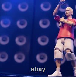 Eminem Slim Shady Limited Edition Shady Con Action Figure with Visor New RARE
