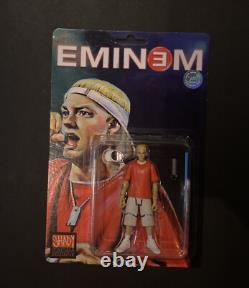 Eminem Slim Shady Limited Edition Shady Con Action Figure with Visor New RARE
