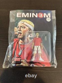 Eminem Slim Shady Limited Edition Shady Con Action Figure with Visor New RARE