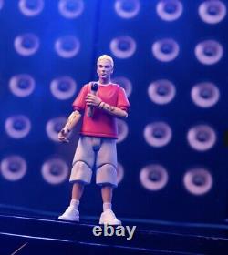 Eminem Slim Shady Limited Edition Shady Con Action Figure with Visor New RARE