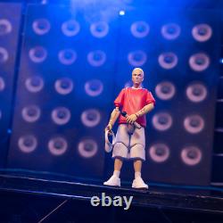 Eminem Slim Shady Limited Edition Shady Con Action Figure with Visor New RARE