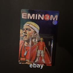 Eminem Slim Shady Limited Edition Shady Con Action Figure with Visor New RARE