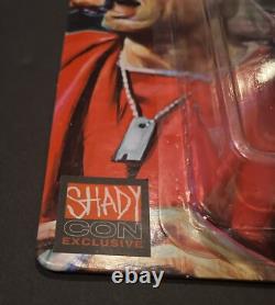 Eminem Slim Shady Limited Edition Shady Con Action Figure with Visor New RARE