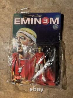 Eminem Slim Shady Limited Edition Shady Con Action Figure with Visor New RARE