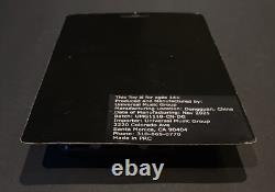 Eminem Slim Shady Limited Edition Shady Con Action Figure with Visor New RARE