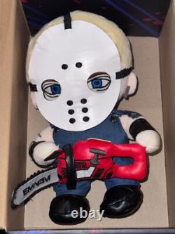 Eminem The Death of Slim Shady Limited Edition TDOSS Plush Action Figure RARE