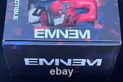 Eminem The Death of Slim Shady Limited Edition TDOSS Plush Action Figure RARE