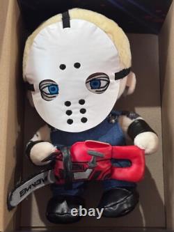 Eminem The Death of Slim Shady Limited Edition TDOSS Plush Action Figure RARE