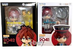 Ensemble Stars! Music Nendoroid Hiiro Amagi and Rinne Amagi Figure Set