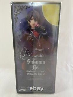 Ensemble Stars Rei Sakuma 1/7 Scale PrePainted Figure 2017 10.2 inch amiexALTAiR