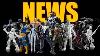 Ep917 Mess Toys Venom Shf Cyclops Ko Heatboys Inart Sexy Ice Neca And More Action Figure News