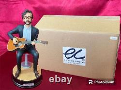 Eric Clapton Japan Tour Limited Edition Action Figure From Japan Multicolored