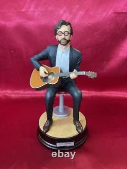 Eric Clapton Japan Tour Limited Edition Action Figure From Japan Multicolored