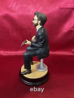 Eric Clapton Japan Tour Limited Edition Action Figure From Japan Multicolored