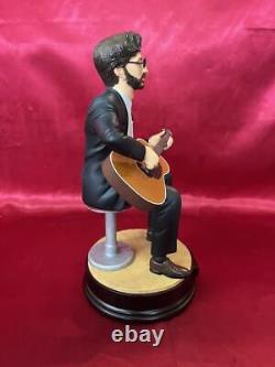 Eric Clapton Japan Tour Limited Edition Action Figure From Japan Multicolored