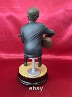 Eric Clapton Japan Tour Limited Edition Action Figure From Japan Multicolored