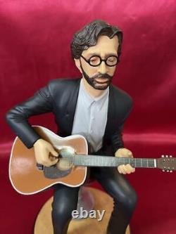 Eric Clapton Japan Tour Limited Edition Action Figure From Japan Multicolored