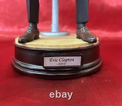 Eric Clapton Japan Tour Limited Edition Action Figure From Japan Multicolored