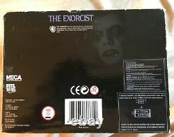Exorcist Deluxe Boxed Set Regan Possessed with 360 Spinning Head Classic Horror