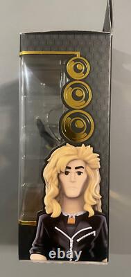 FUNKO GOLD DUFF MCKAGAN Action Figure Signed by Duff Mckagan NEW Guns N Roses