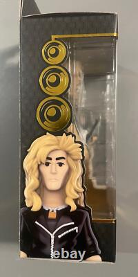 FUNKO GOLD DUFF MCKAGAN Action Figure Signed by Duff Mckagan NEW Guns N Roses