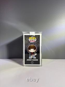 FUNKO POP VINYL Johnny Ramone #13