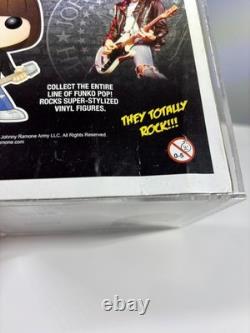 FUNKO POP VINYL Johnny Ramone #13