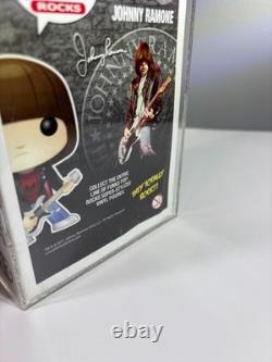 FUNKO POP VINYL Johnny Ramone #13