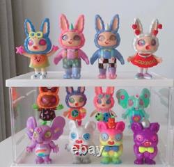 F. UN AGAN Yeaohua Series Blind box Mini design doll Figures toys HOT