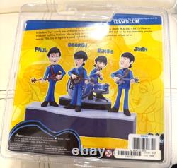 Factory Sealed 2004 McFarlane RINGO STARR BEATLES Cartoon Series Figure New
