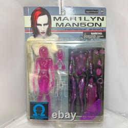 Fewture Marilyn Manson Mechanical Animals Limited Pink Edition Pink Figure