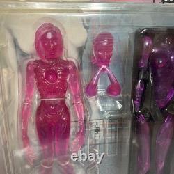Fewture Marilyn Manson Mechanical Animals Limited Pink Edition Pink Figure