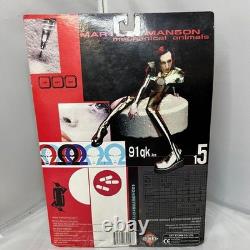 Fewture Marilyn Manson Mechanical Animals Limited Pink Edition Pink Figure