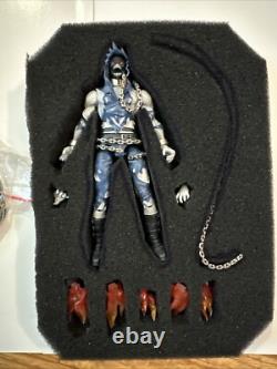 FigBiz Incendium Disturbed 5-Inch THE GUY Action Figure Preproduction Sample 1/1