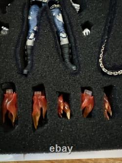 FigBiz Incendium Disturbed 5-Inch THE GUY Action Figure Preproduction Sample 1/1