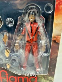 Figma 096 Michael Jackson Thriller Ver. Figure Max Factory GOOD SMILE COMPANY